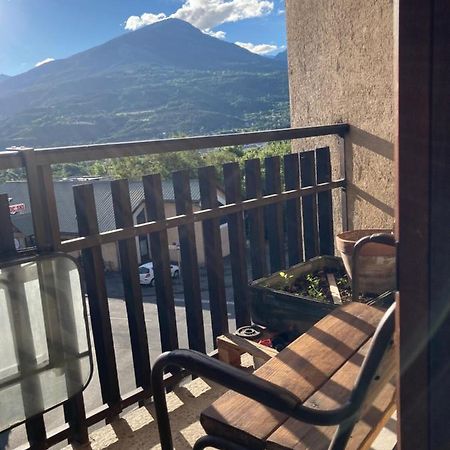 Stu_Duo Au Plan D'Eau. Apartman Embrun Kültér fotó