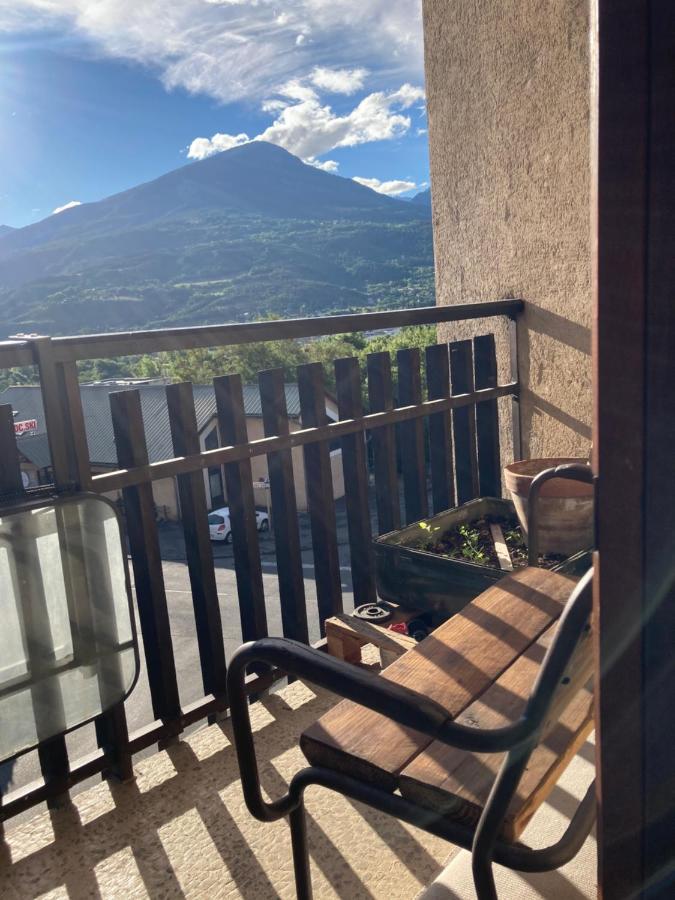 Stu_Duo Au Plan D'Eau. Apartman Embrun Kültér fotó