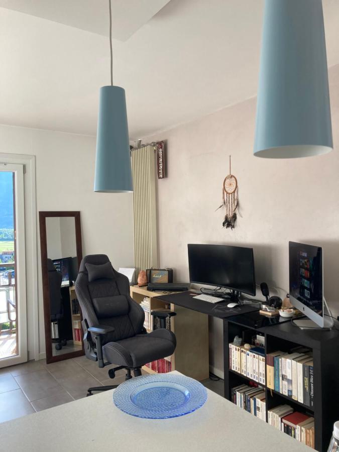Stu_Duo Au Plan D'Eau. Apartman Embrun Kültér fotó