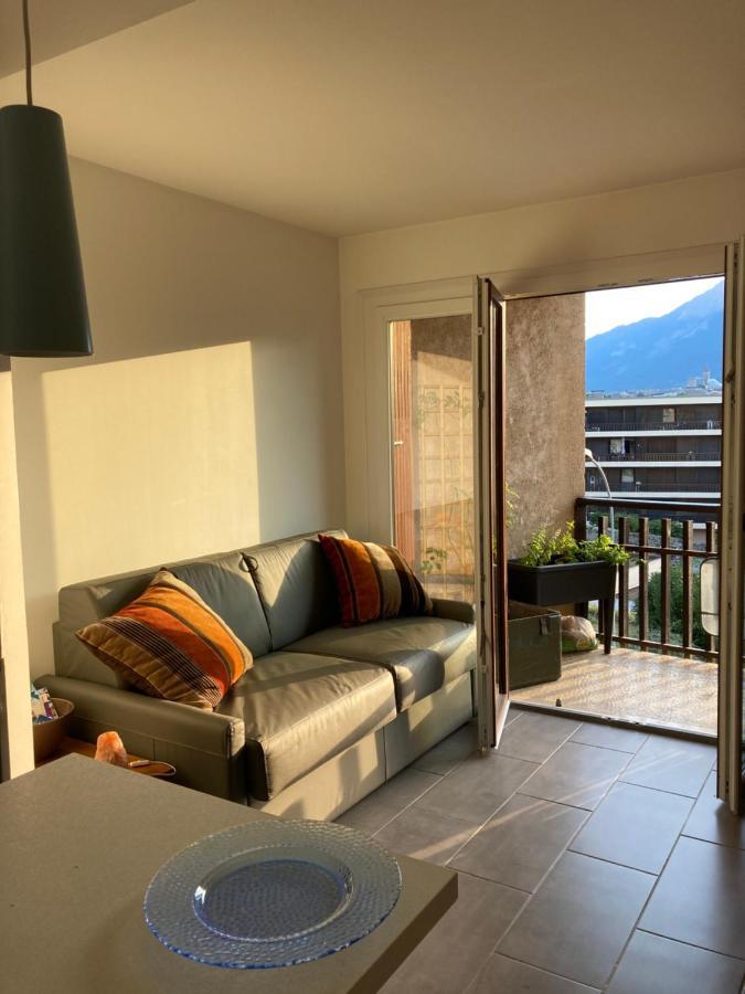 Stu_Duo Au Plan D'Eau. Apartman Embrun Kültér fotó